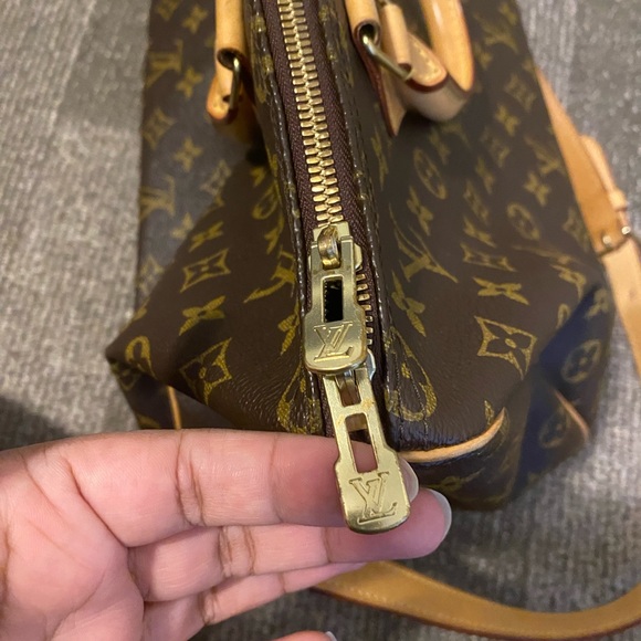 ($1750) Speedy B 35 Louis Vuitton - Picture 7 of 13
